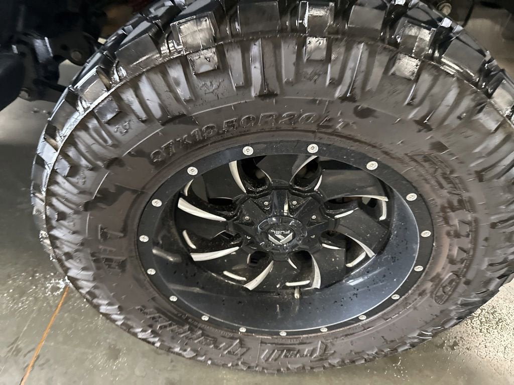 2020 Jeep Gladiator Overland 4x4