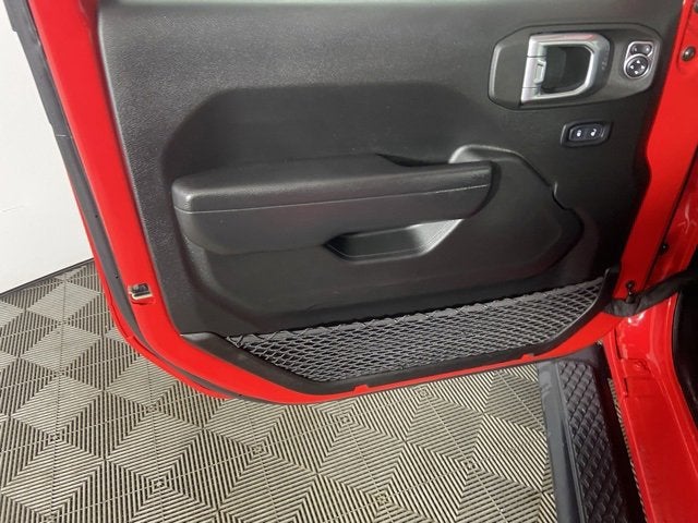 2022 Jeep Gladiator Mojave 4x4