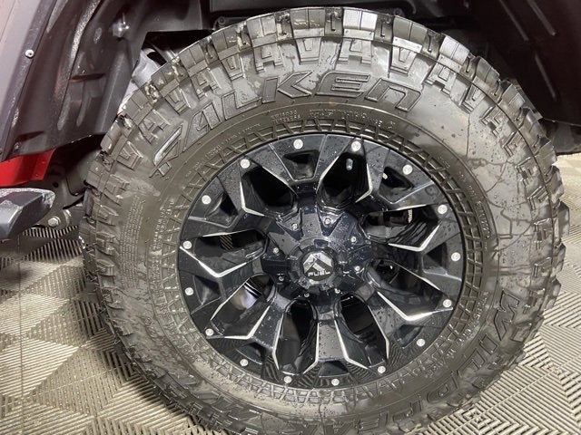 2022 Jeep Gladiator Mojave 4x4