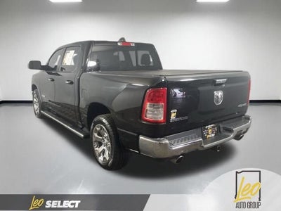 2019 RAM 1500 Big Horn/Lone Star Crew Cab 4x4 5'7" Box