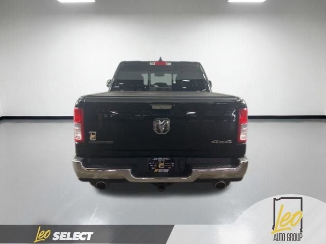 2019 RAM 1500 Big Horn/Lone Star Crew Cab 4x4 5'7" Box