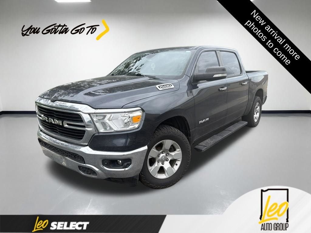2020 RAM 1500 Big Horn
