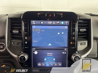 2023 RAM 1500 Big Horn Crew Cab 4x4 5'7" Box