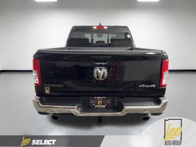 2023 RAM 1500 Big Horn Crew Cab 4x4 5'7" Box