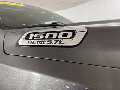 2020 RAM 1500 Laramie