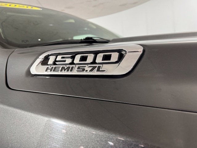 2020 RAM 1500 Laramie