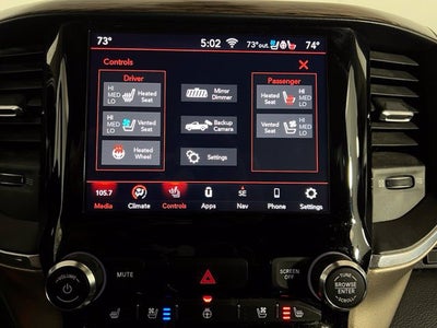 2020 RAM 1500 Laramie