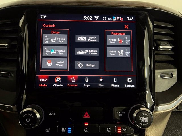 2020 RAM 1500 Laramie