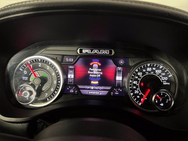 2020 RAM 1500 Laramie