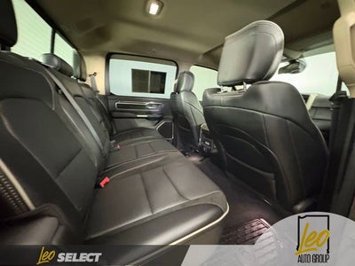 2019 RAM 1500 Laramie Crew Cab 4x4 5'7" Box