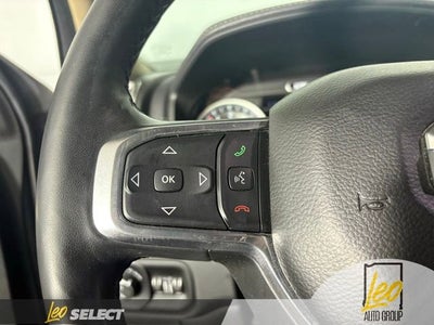 2019 RAM 1500 Laramie Crew Cab 4x4 5'7" Box