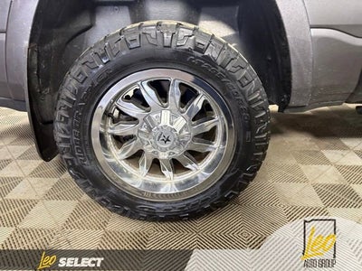 2019 RAM 1500 Laramie Crew Cab 4x4 5'7" Box