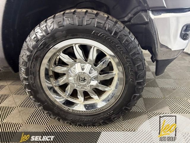 2019 RAM 1500 Laramie Crew Cab 4x4 5'7" Box