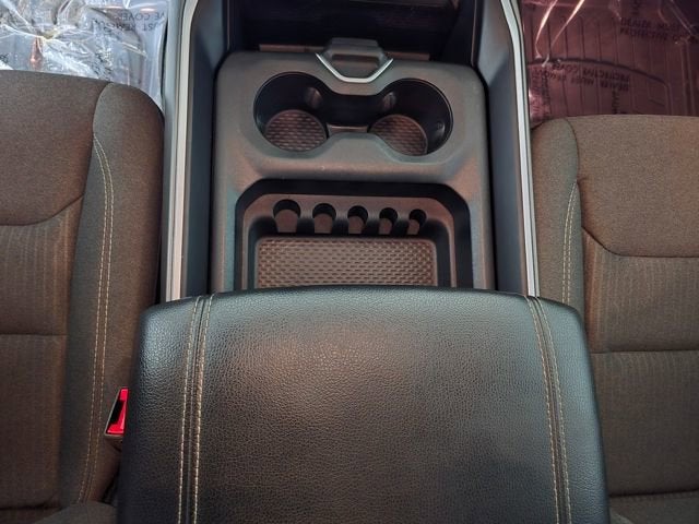 2021 RAM 1500 Big Horn Crew Cab 4x4 6'4" Box