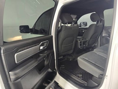 2021 RAM 1500 Big Horn Crew Cab 4x4 6'4" Box