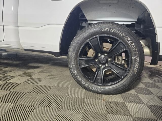 2021 RAM 1500 Big Horn Crew Cab 4x4 6'4" Box