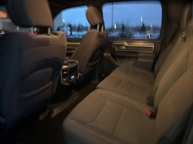 2021 RAM 1500 Big Horn Crew Cab 4x4 6'4" Box