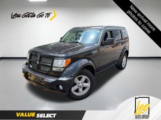 2011 Dodge Nitro SXT