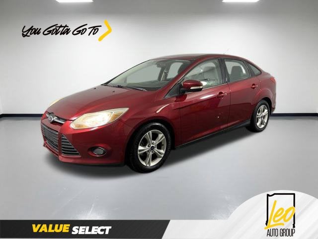 2014 Ford Focus