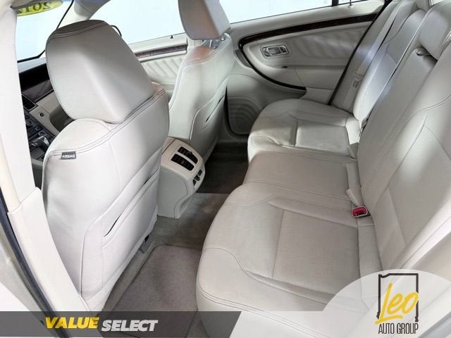 2011 Ford Taurus Limited