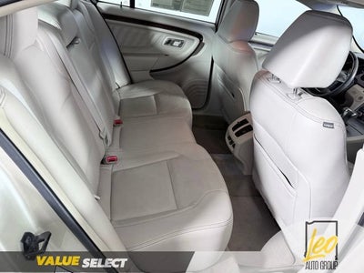 2011 Ford Taurus Limited
