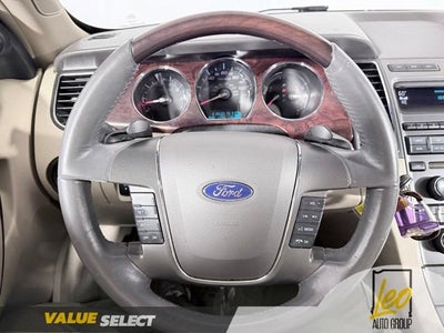 2011 Ford Taurus Limited