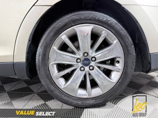 2011 Ford Taurus Limited