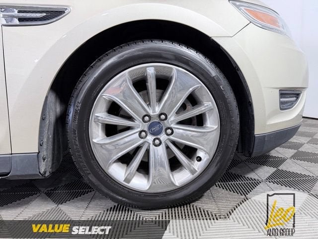 2011 Ford Taurus Limited