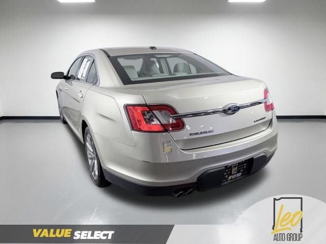 2011 Ford Taurus Limited