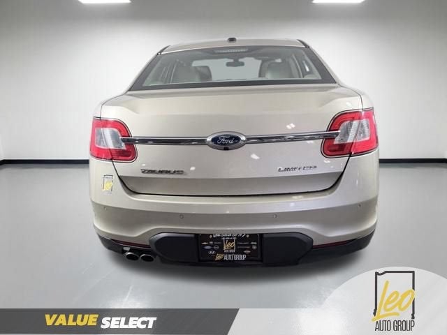 2011 Ford Taurus Limited