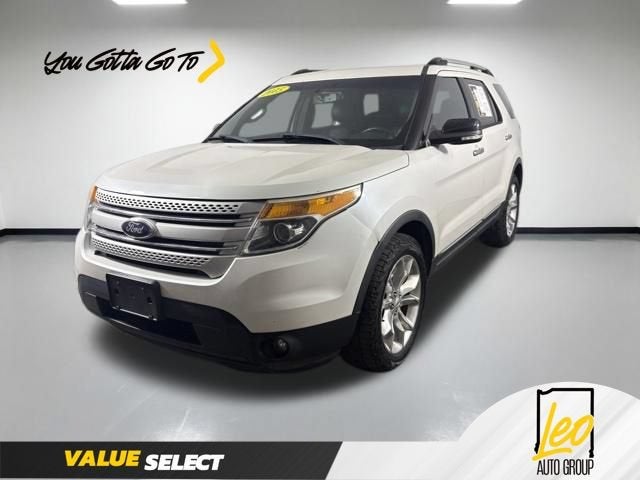 2015 Ford Explorer XLT