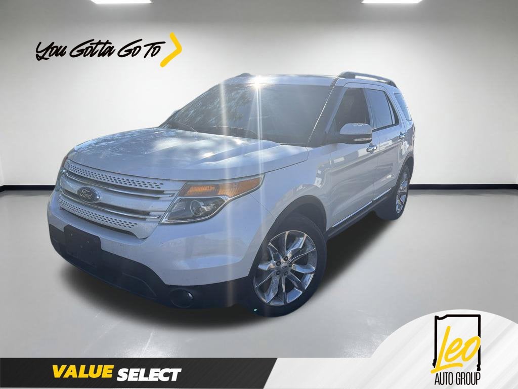 2015 Ford Explorer