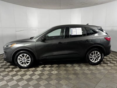 2020 Ford Escape S