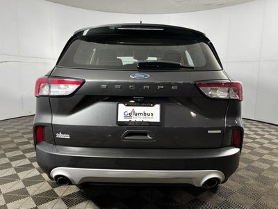 2020 Ford Escape S