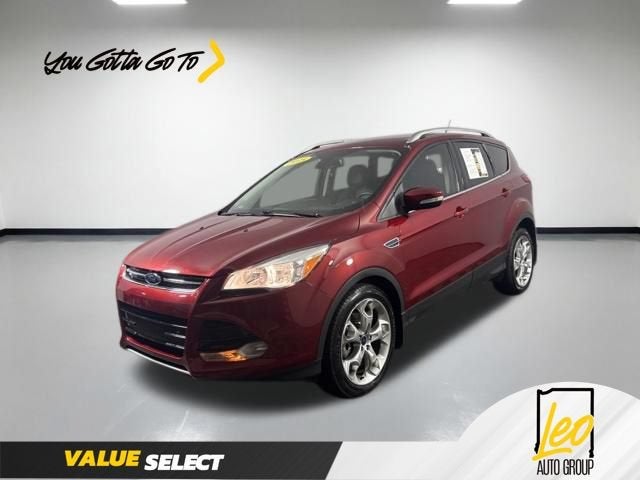 2015 Ford Escape Titanium