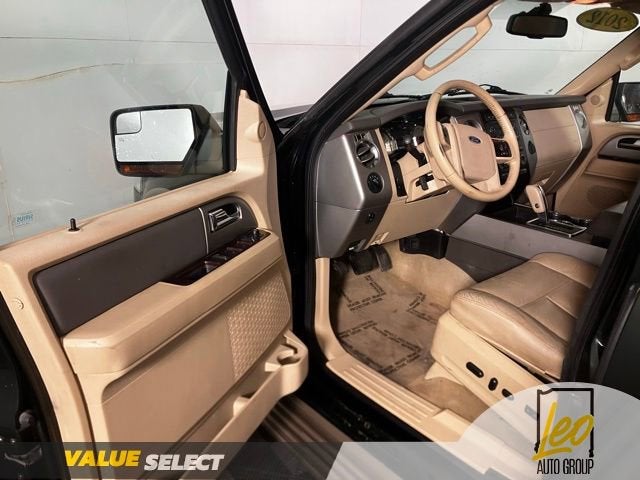 2012 Ford Expedition EL King Ranch