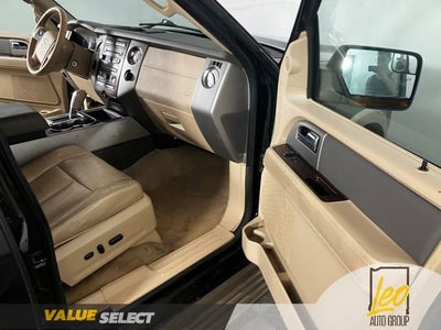 2012 Ford Expedition EL King Ranch