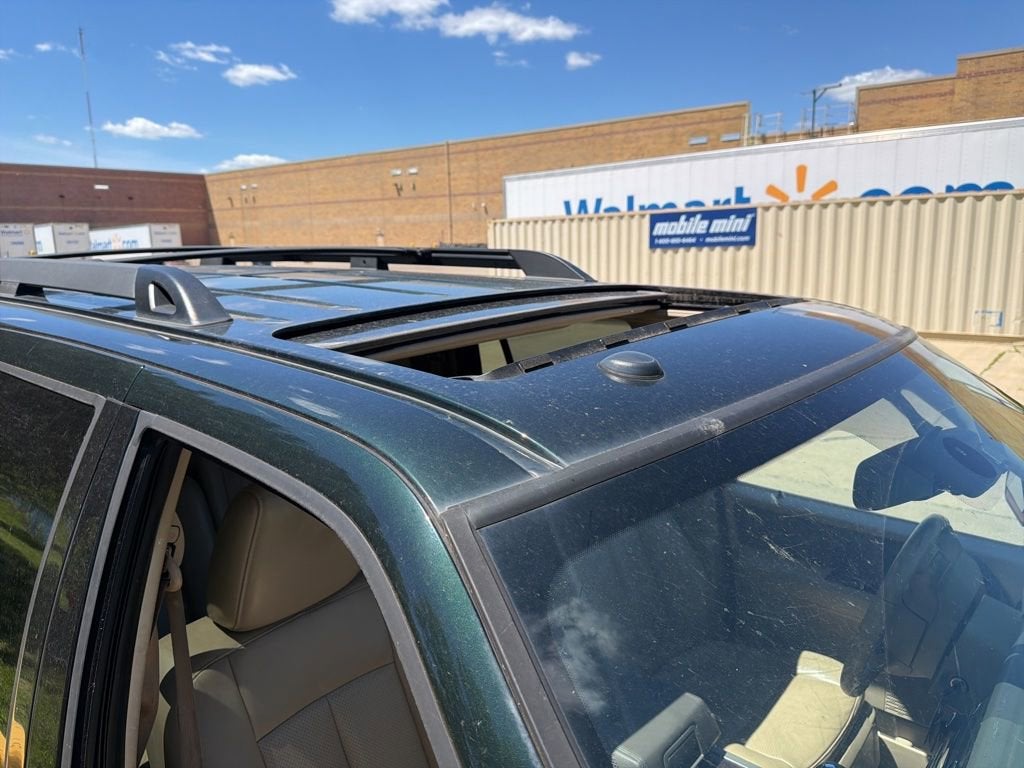 2012 Ford Expedition EL King Ranch