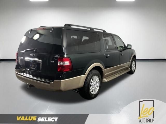 2012 Ford Expedition EL King Ranch
