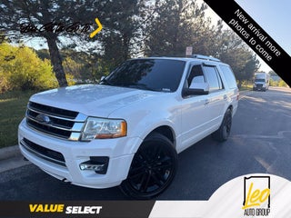 2015 Ford Expedition Limited