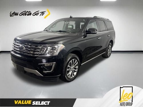 2018 Ford Expedition Limited
