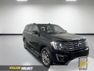 2018 Ford Expedition Limited