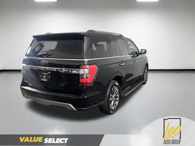 2018 Ford Expedition Limited