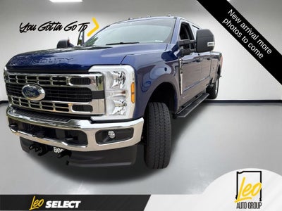 2026 Ford F-250 XLT