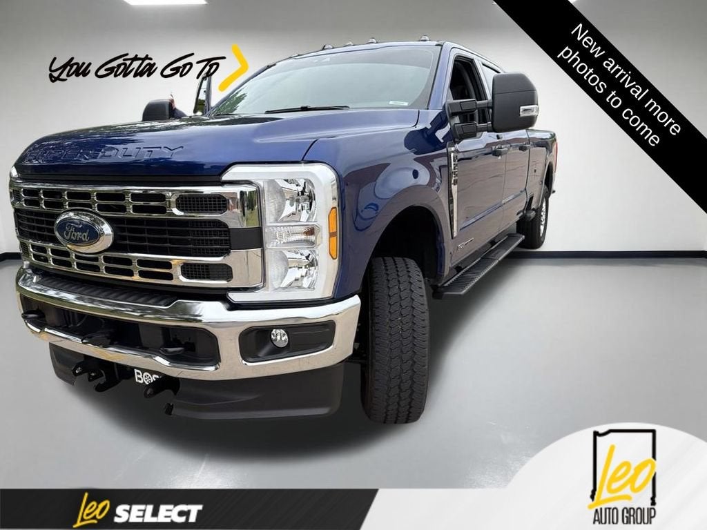 2026 Ford F-250 XLT