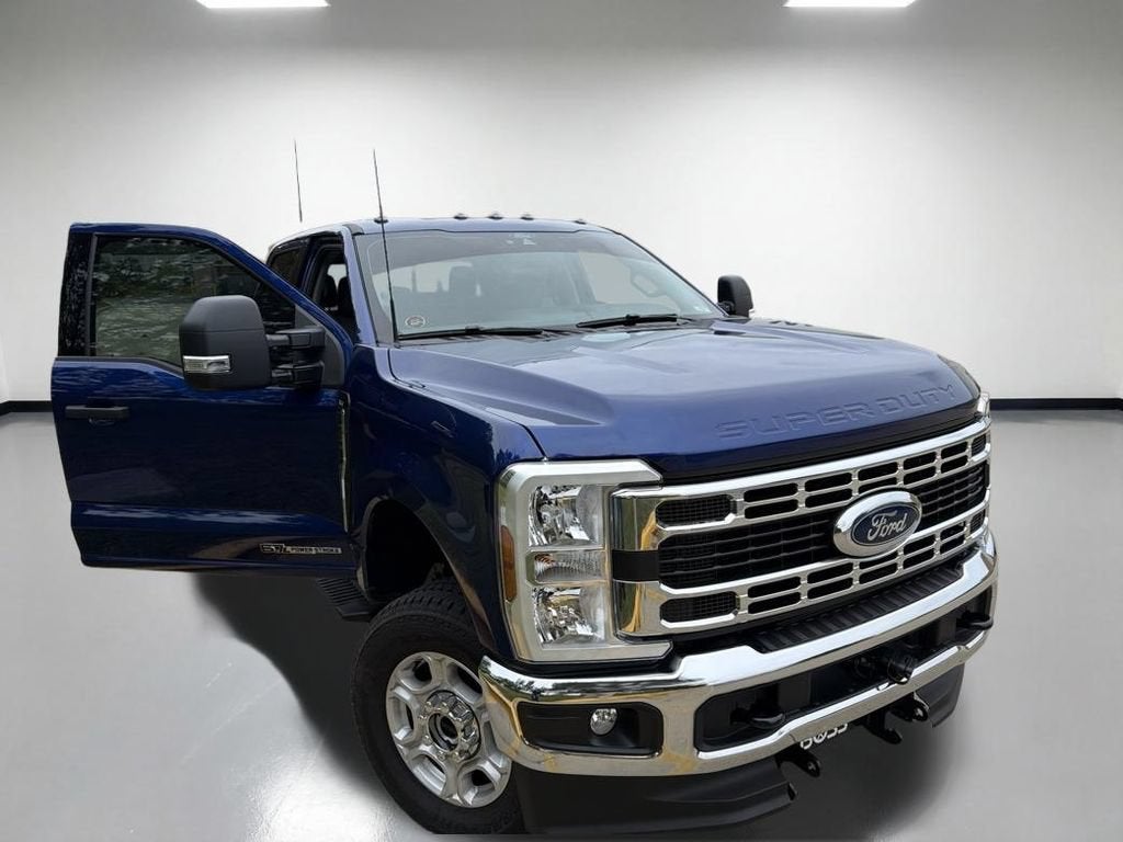 2026 Ford F-250 XLT