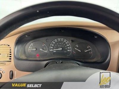 1997 Ford Ranger XL