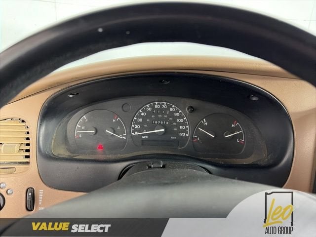 1997 Ford Ranger XL