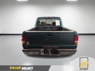 1997 Ford Ranger XL