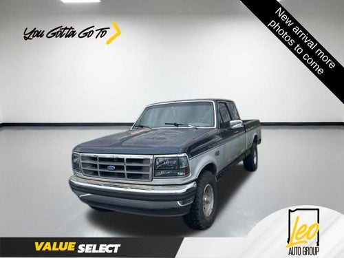 1993 Ford F-150 Base
